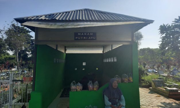 Dibalik Termasyur Nya Kuburan Putri Ayu Sebagai Saksi Perjuangan Rakyat Jambi.