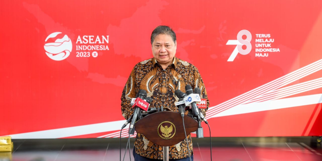 Presiden Jokowi Gelar Rapat Bahas Dampak Implementasi EUDR