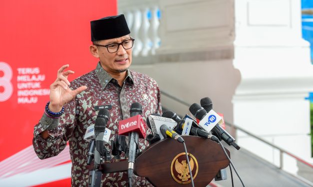 Pemerintah akan Siapkan Paket-Paket Wisata Sambut Ajang Olahraga Internasional