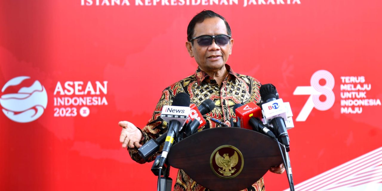 Pemerintah Serius Tangani Ponpes Al Zaytun