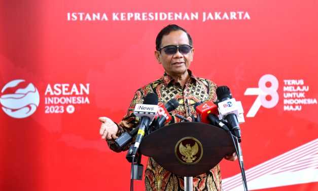 Pemerintah Serius Tangani Ponpes Al Zaytun