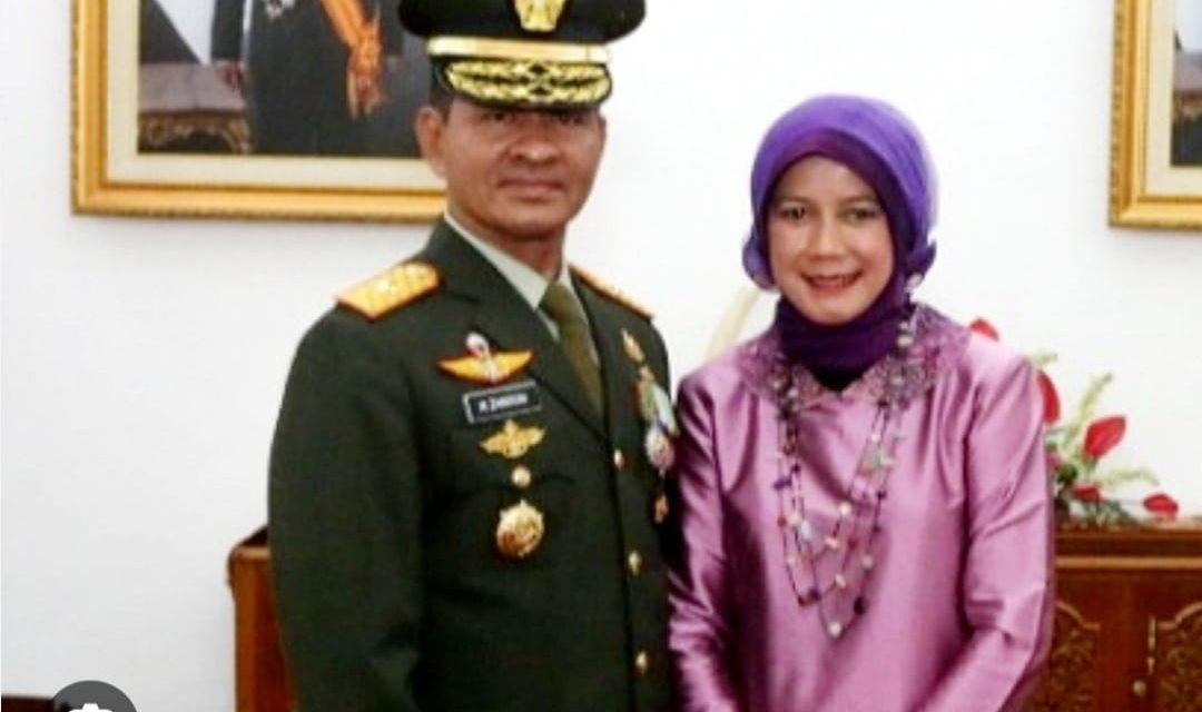 Putra Kelahiran Jambi Jabat Komandan Pusat Kesenjataan Kavaleri(DANPUSSENKAV).