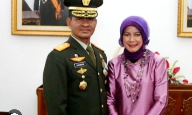 Putra Kelahiran Jambi Jabat Komandan Pusat Kesenjataan Kavaleri(DANPUSSENKAV).