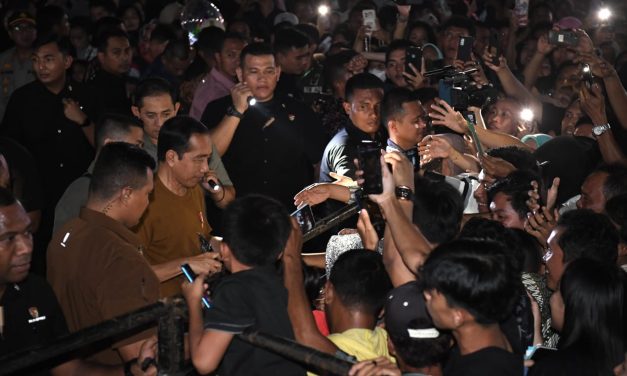 Hari Kedua di Bengkulu, Presiden akan Resmikan Jalan Tol Bengkulu-Taba Penanjung