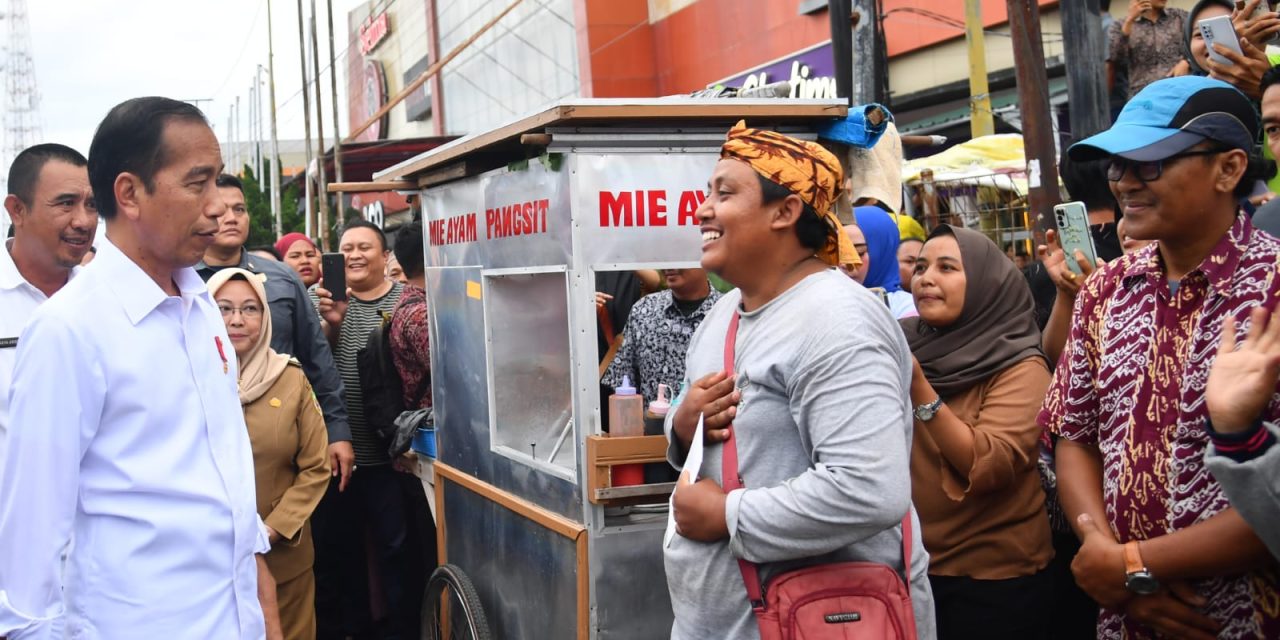 Hari Ketiga di Bengkulu, Presiden Jokowi akan Tinjau Pasar hingga Posyandu