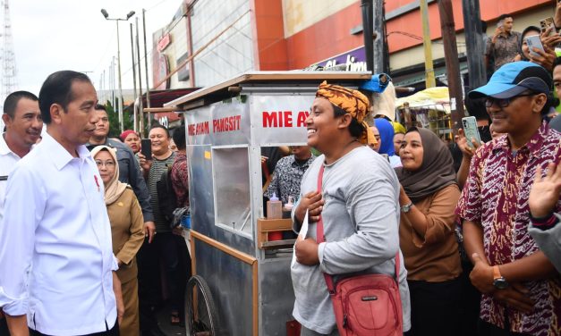Hari Ketiga di Bengkulu, Presiden Jokowi akan Tinjau Pasar hingga Posyandu