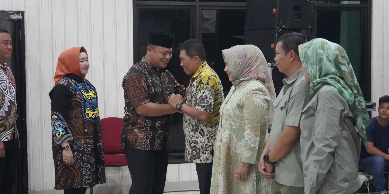 Danrem 042/Gapu Pimpin Langsung Acara Pisah Sambut Pejabat Utama Korem 042/Gapu