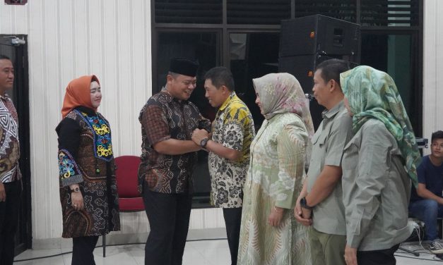 Danrem 042/Gapu Pimpin Langsung Acara Pisah Sambut Pejabat Utama Korem 042/Gapu