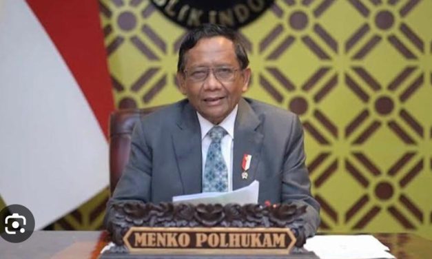 Perintah Mahfud MD: Kasus Kabasarnas Masuk Pengadilan Militer