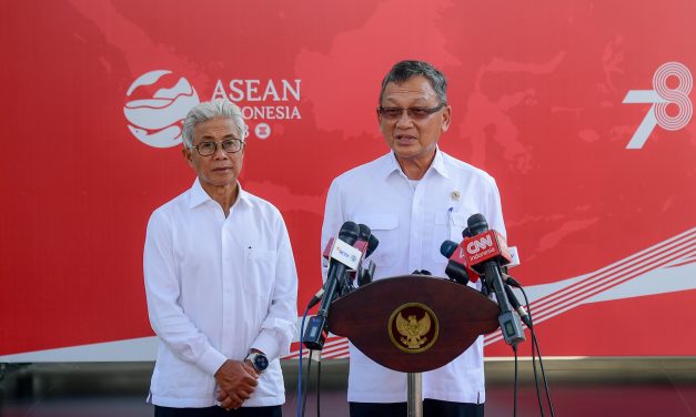 Pemerintah Prioritaskan Suplai Gas untuk Penuhi Kebutuhan Dalam Negeri