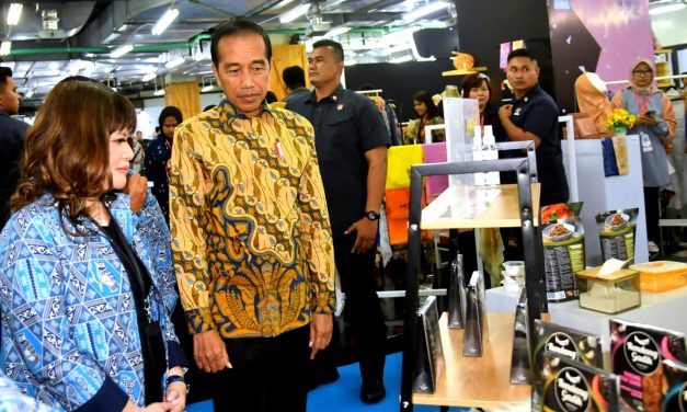 Presiden: Hilirisasi Langkah Penting Indonesia Jadi Negara Maju 2045