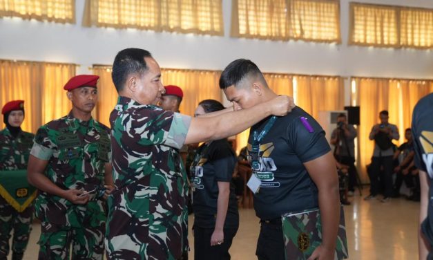Cetak Generasi Muda Pancasilais, TNI AD Jangkau Gen Z Lewat Bootcamp