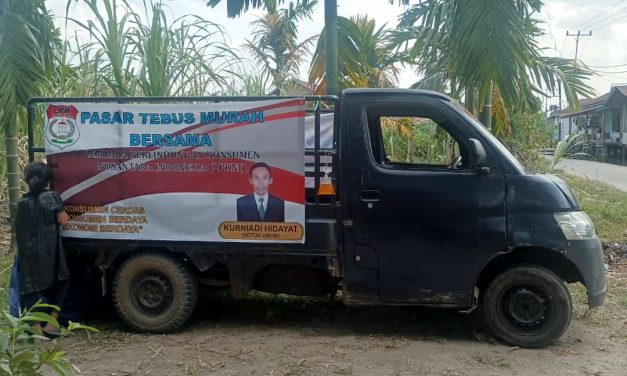 Lagi Dan Lagi Program LPKNI Bikin Heboh Masyarakat Kota Jambi.