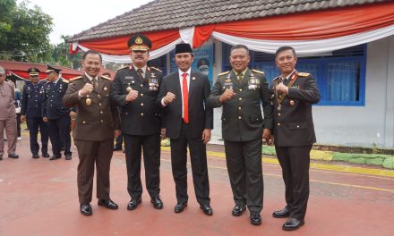 Danrem 042/Gapu Hadiri Pemberian Remisi di Lapas Kelas IIA Jambi