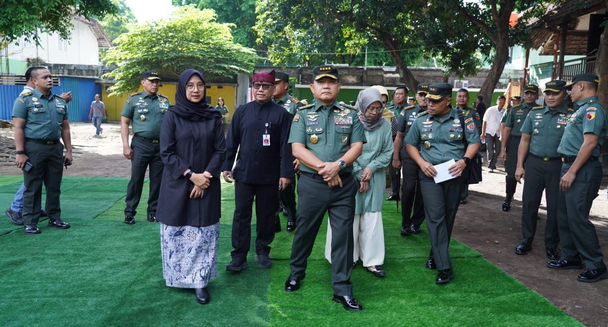 Kasad : Kalau Untuk Kepentingan Bangsa dan Negara, Saya Nggak Pernah Mikir-Mikir