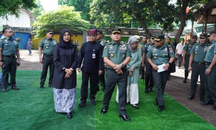 Kasad : Kalau Untuk Kepentingan Bangsa dan Negara, Saya Nggak Pernah Mikir-Mikir