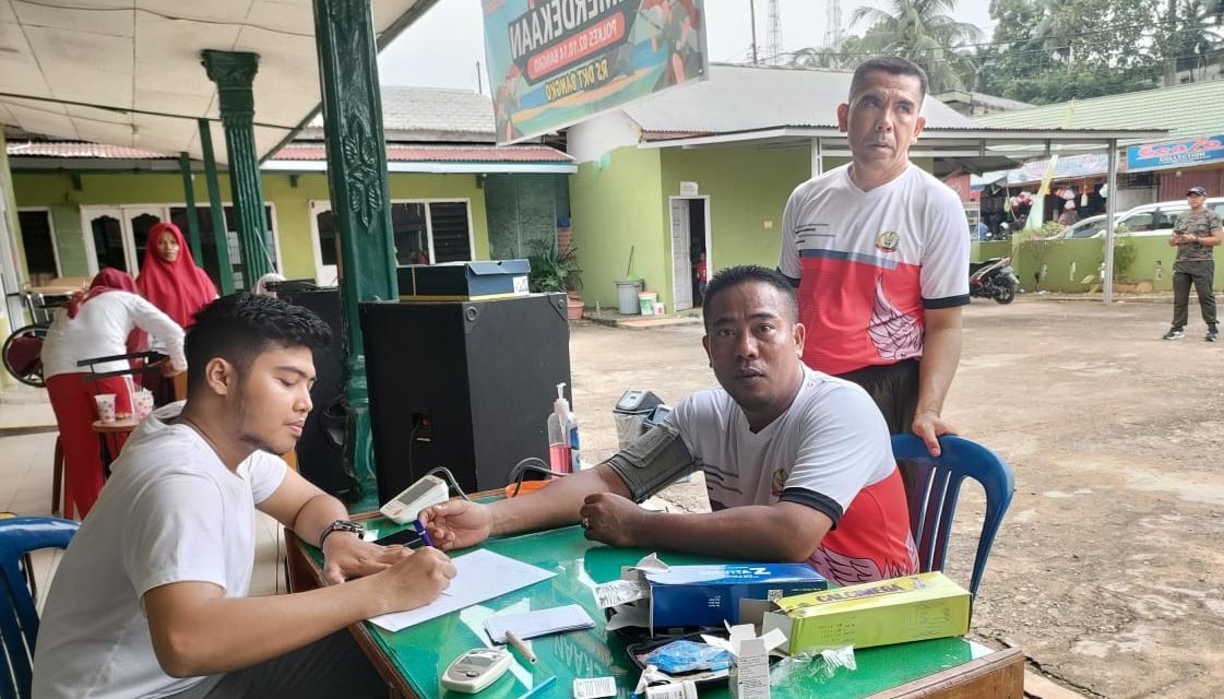 Kodim 0420/Sarko Hadiri Gebyar Kemerdekaan