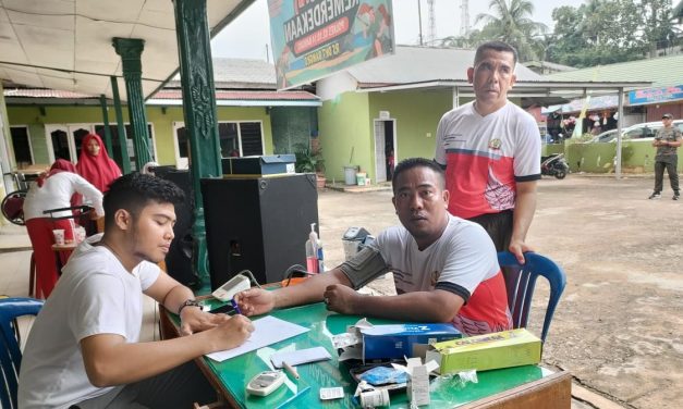 Kodim 0420/Sarko Hadiri Gebyar Kemerdekaan