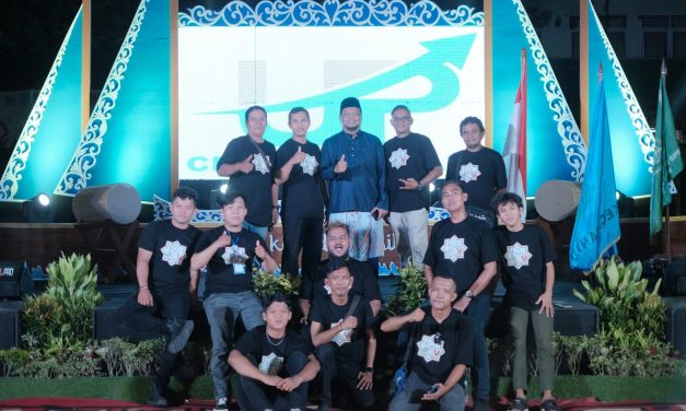 Lurah Murni Sosok Belakang Layar Berhasilnya MTQ Danau Sipin Tahun 2023