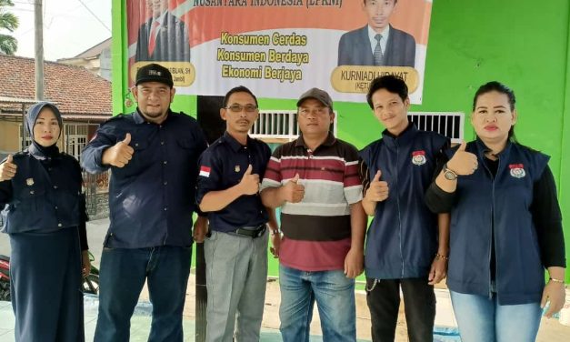 LPKNI Berharap Bulog Menambah Kuota Sembako Murah Untuk Disalurkan ke Masyarakat