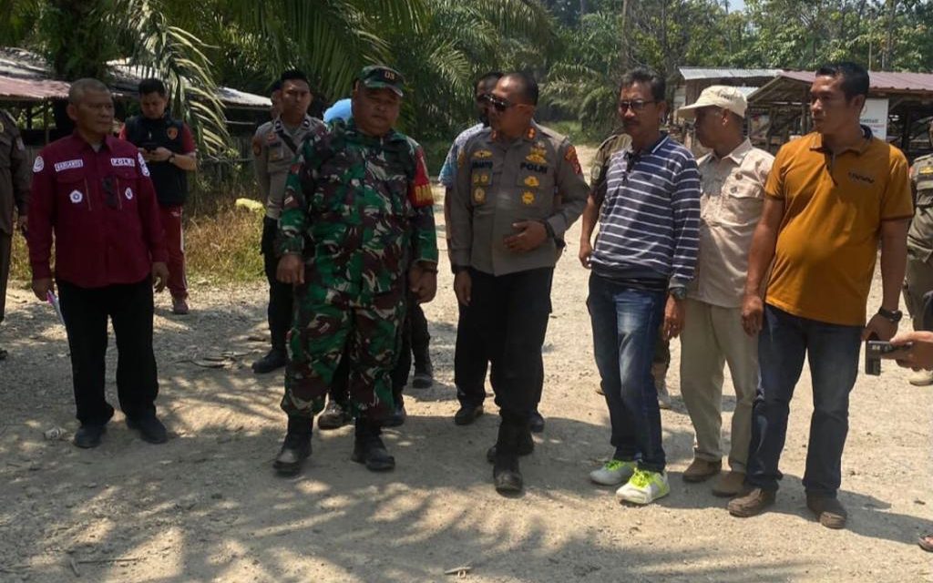 Tegas !!! Tidak mengindahkan Himbauan Kapolres Beserta Tim Muspida Sidak Ke Penyulingan Ilegal