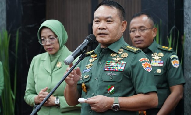 TNI AD Luncurkan Aplikasi e-Stuntad dan e-Posyandu