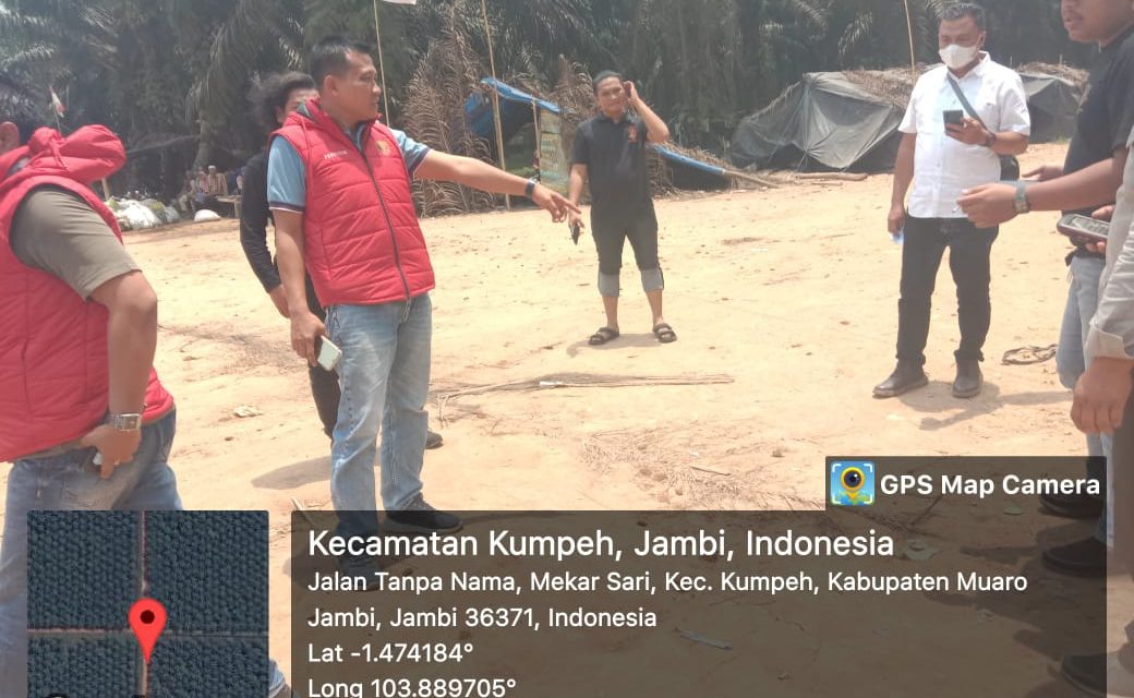 Anggota KUD Fajar Pagi Berharap Pemerintah Daerah Dan Pusat Mampu Menyelesaikan persoalan Yang Ada Sesuai Dengan Aturan Yang Ada.