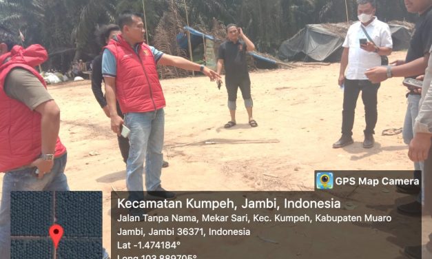 Anggota KUD Fajar Pagi Berharap Pemerintah Daerah Dan Pusat Mampu Menyelesaikan persoalan Yang Ada Sesuai Dengan Aturan Yang Ada.