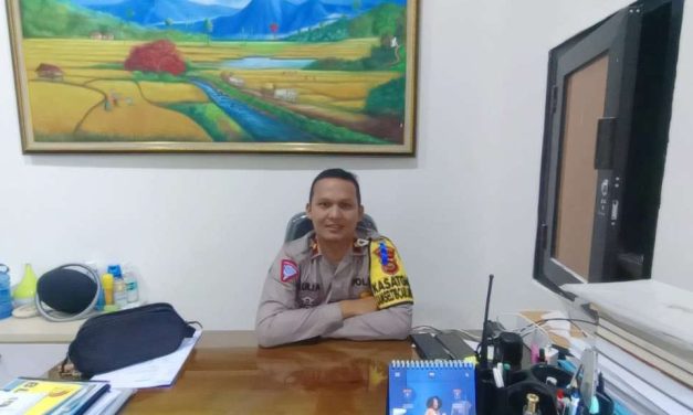 Selama 4 Hari OPS Zebra Satlantas Polresta Jambi layangkan 163 Surat Tilang.