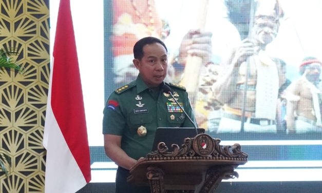Seminar TNI AD VII Rumuskan Strategi Tangani Permasalahan Papua