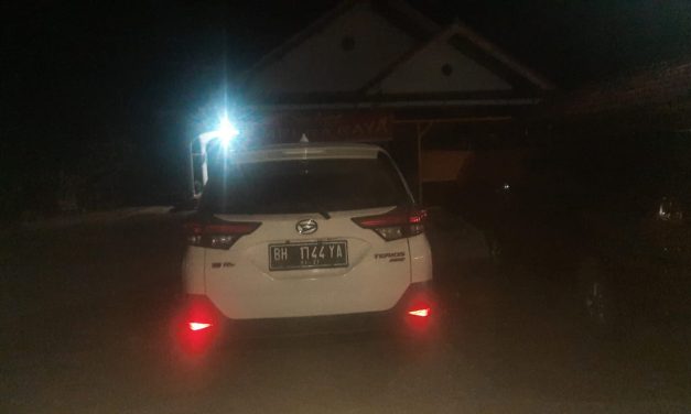 Diduga Mobil Terios Bermuatan Minyak ilegal Bayat Dibackingi Oknum LSM.