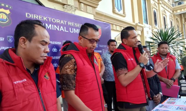 Polda Sudah Menangkap Pencurian Minyak Pertamina