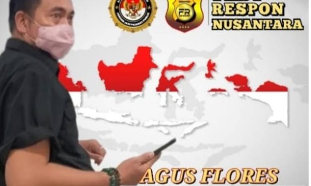Ketum FRN Agus Flores : Banyak Saya mau cerita Kepada Bapak Kapolri, Jika Berkenan Ketemu