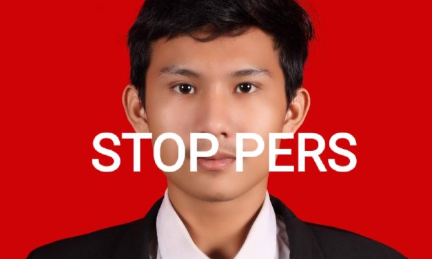 PEMBERITAHUAN STOP PERS