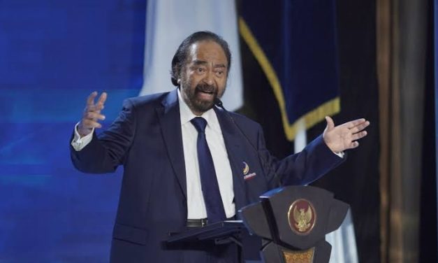 Sebuah Kecerdasan Atau Kepanikan Surya Paloh, Pilih Cak Imin Jadi Cawapres Anies