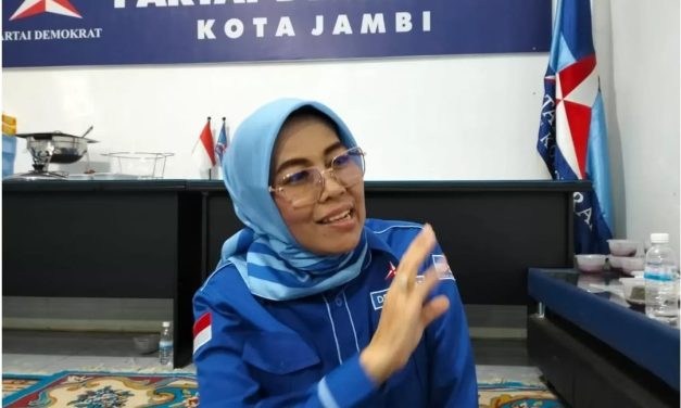 Karut Marut Dunia Pendidikan Kota Jambi Di Respon Lamban Oleh Wakil Ketua DPRD Kota Jambi “Roro Nully Kurniasih”.