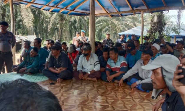 Kesepakatan 4 KTH Dengan KUD Fajar Pagi Tidak Di Taati Sepenuh nya oleh 4 KTH Tersebut.