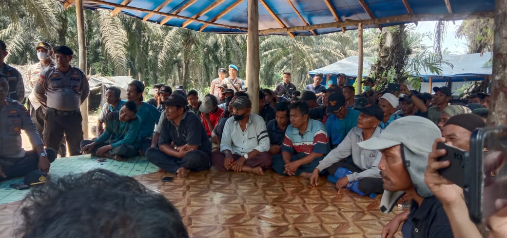 Kesepakatan 4 KTH Dengan KUD Fajar Pagi Tidak Di Taati Sepenuh nya oleh 4 KTH Tersebut.