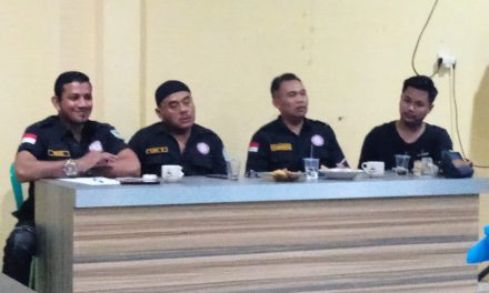 Rozi Nahkodai Ikatan Pemuda Payo Selincah Massa Jabatan 2023-2026 : Mari Besinergi Untuk Payo Selincah