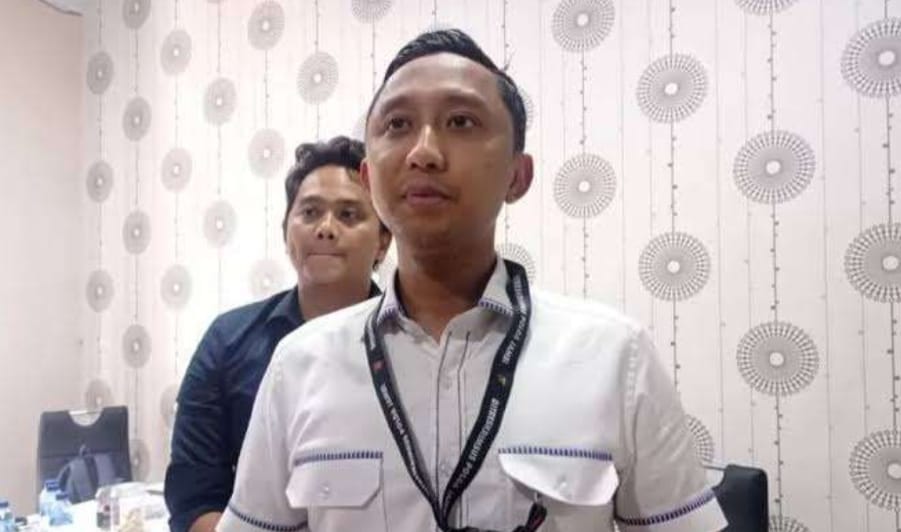 Ditreskrimsus Polda Jambi masih menunggu hasil Laboratorium Forensik Kebakaran Gudang yang diduga Gudang minyak ilegal