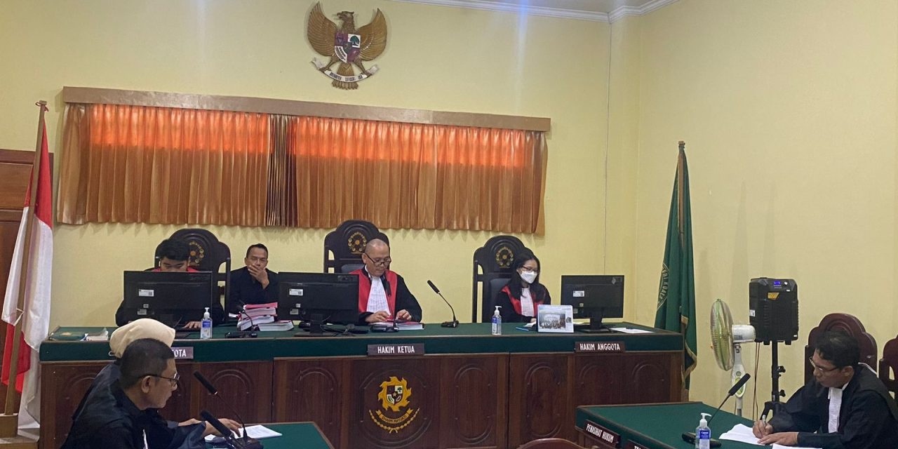 Jaksa Tuntut Pengedar Narkotika Pidana Mati dan Pidana Seumur Hidup