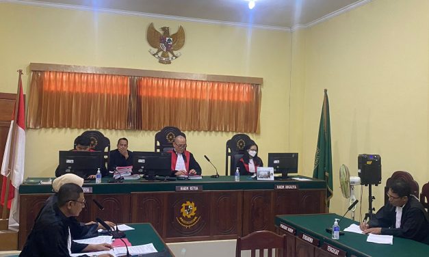 Jaksa Tuntut Pengedar Narkotika Pidana Mati dan Pidana Seumur Hidup