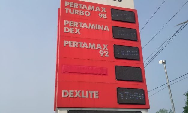 Layak Kah Di Tutup SPBU Gurun Mudo?Kita Tunggu Langkah Kongkret Pertamina.