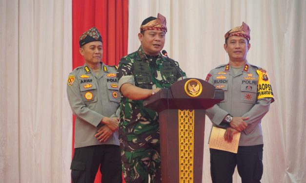 Puncak Bakti Sosial dan Bakti Kesehatan Alumni Akabri tahun 1991