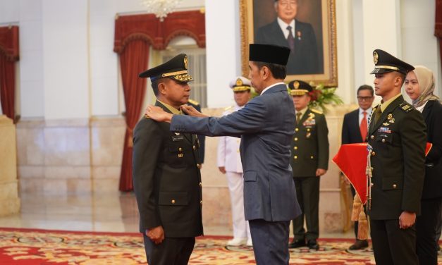 Dilantik Presiden Pagi Ini, Jenderal TNI Agus Subiyanto Resmi Jabat Kasad