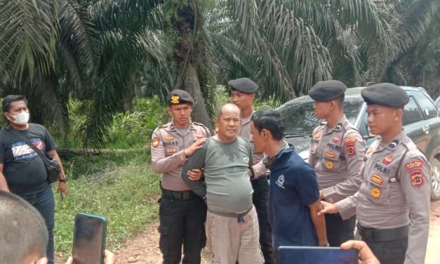 Tidak Ada Perlawanan Dari Anggota 4 KTH Yang Di Usir Dari Lahan Koperasi Fajar Pagi.