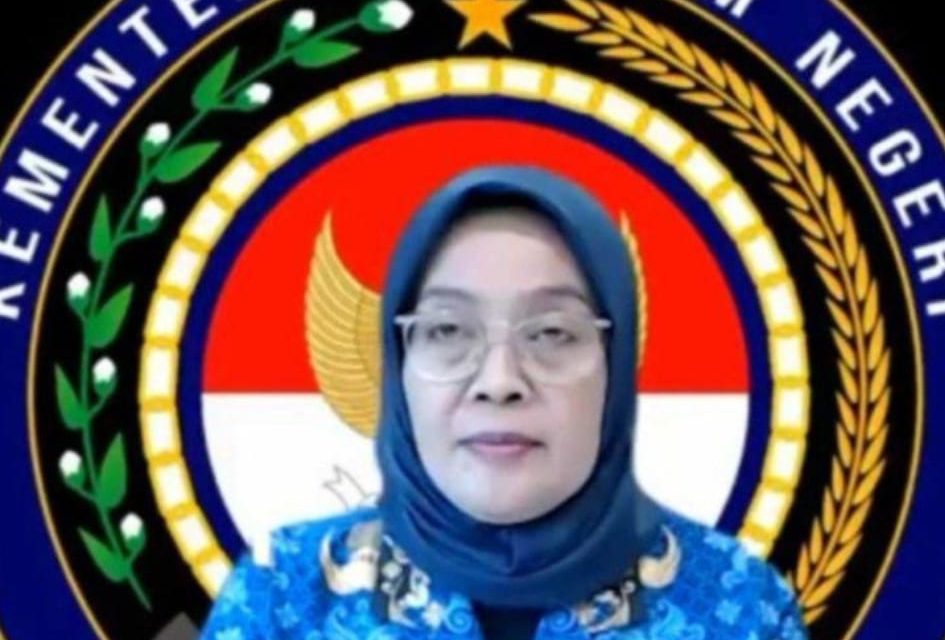 Kabarnya Terbaru Mendagri Tito akan didampingi oleh Sri Purwaningsih, pejabat di Kemendagri yang juga sudah ditunjuk menjadi Pj Walikota Jambi