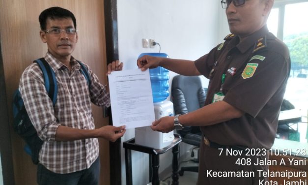 Pungutan liar Di Sekolah SMAN 2 Provinsi Jambi Diduga Kadis Dan Kabid Diknas Sepertinya Ada Pembiaran Akan Pungli Di Sekolah