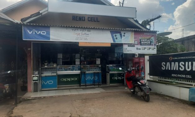 Diduga “Reno Phone Cell” Sengeti Menjual Kartu Perdana Telkomsel Yang Telah Aktif.