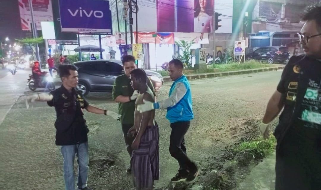 Kewenangan Dinsos Kota Jambi hanya ODGJ dalam kondisi terlantar